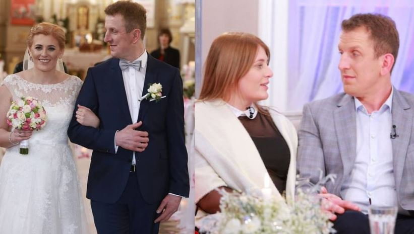 Agnieszka i Robert z Rolnik szuka żony zostali rodzicami