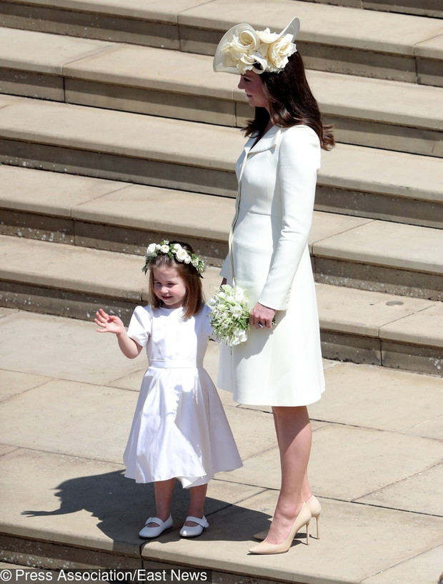 ?lub Harry'ego i Meghan - ko?ció?