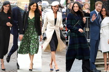 Meghan Markle styl