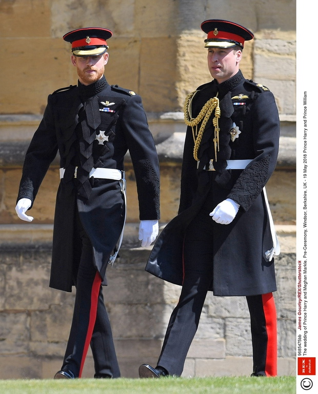 ?lub Harry'ego i Meghan - go?cie