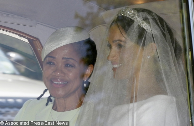 ?lub Harry'ego i Meghan - go?cie