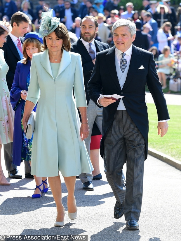 ?lub Harry'ego i Meghan - go?cie