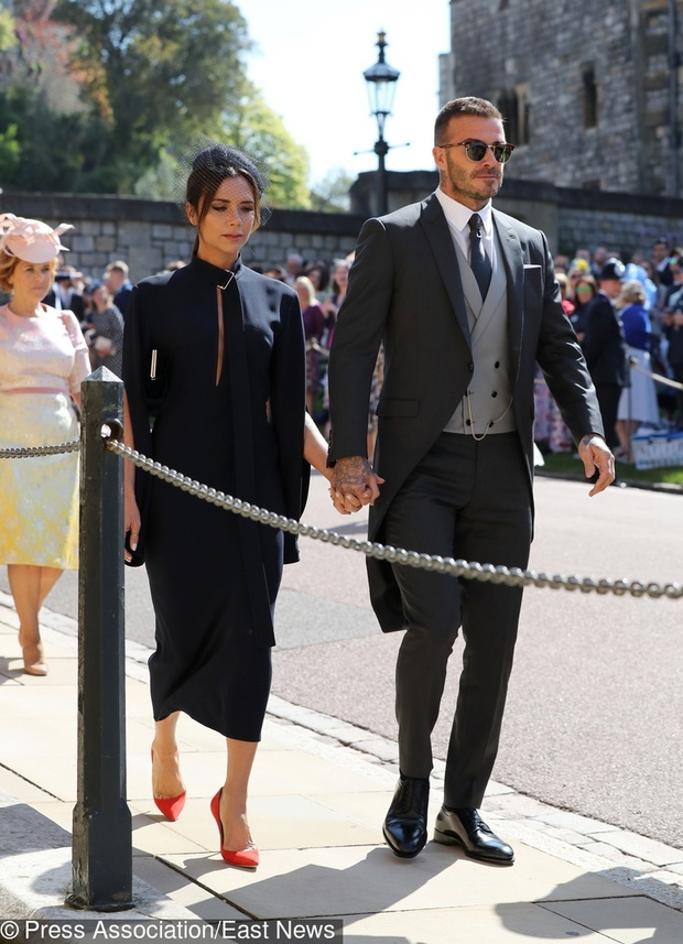 ?lub Harry'ego i Meghan - go?cie