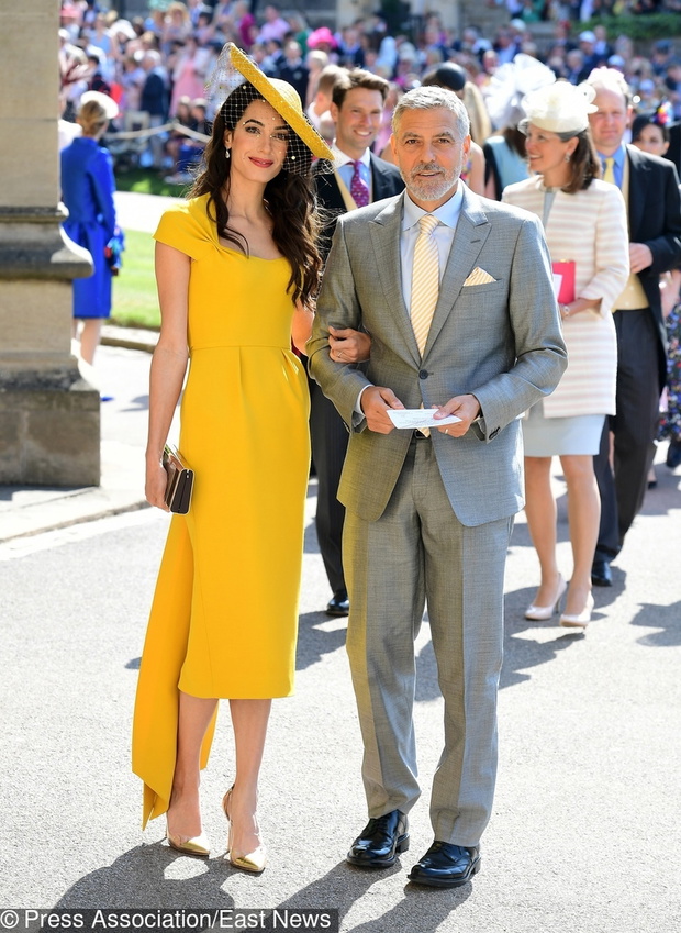 ?lub Harry'ego i Meghan - go?cie