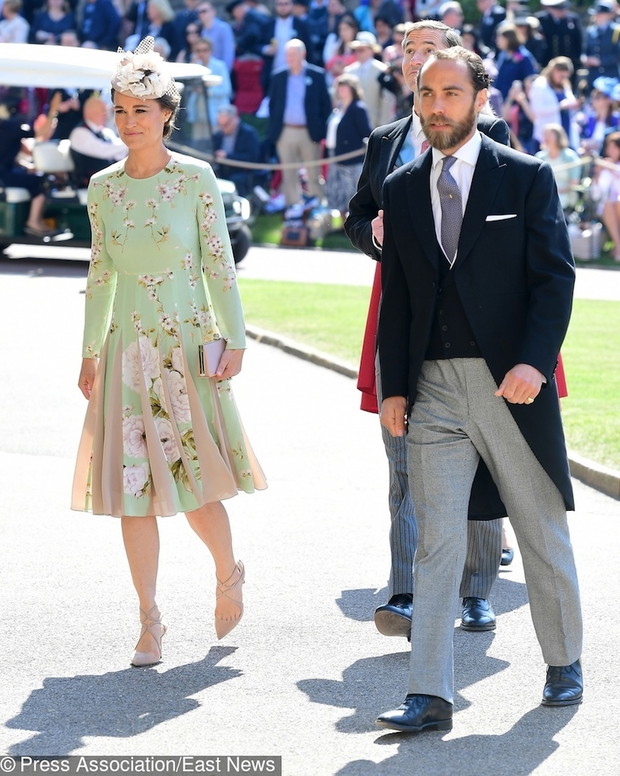 ?lub Harry'ego i Meghan - go?cie