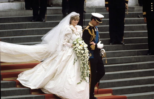 Princess of Wales Lady Diana Spencer