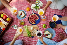 Piknik vs grill - zdrowo czy smacznie