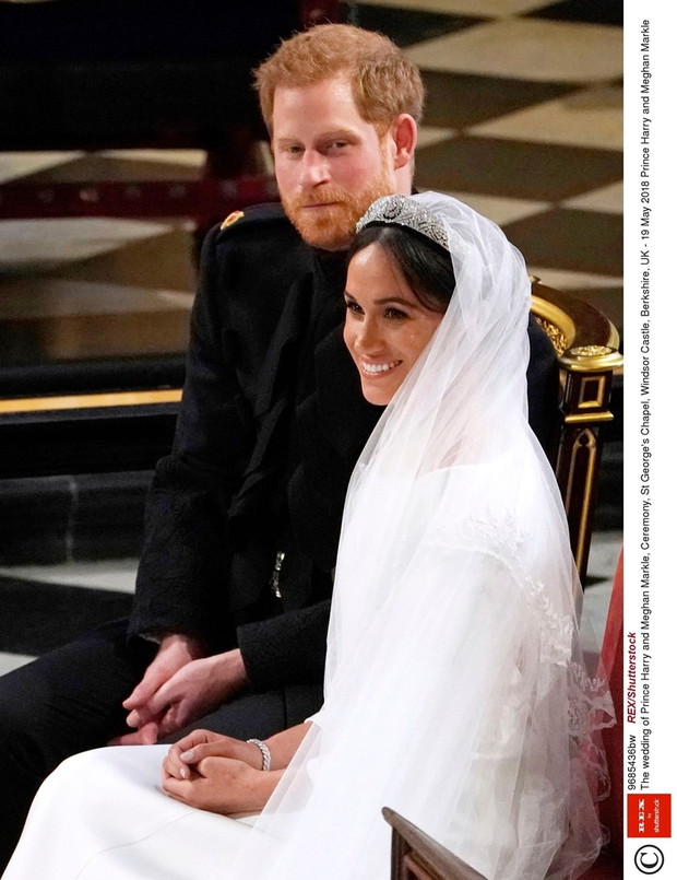 ?lub Harry'ego i Meghan - ko?ció?