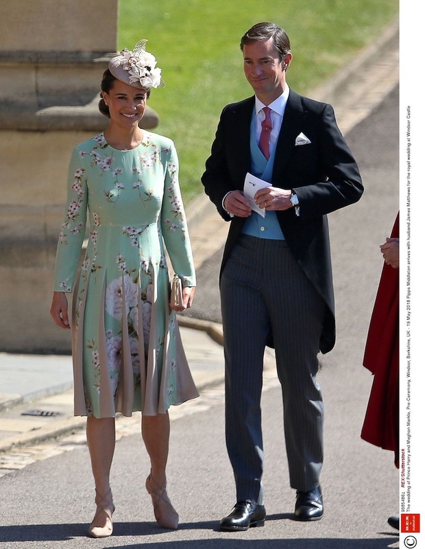 ?lub Harry'ego i Meghan - go?cie