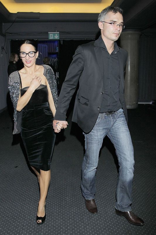 Justyna Steczkowska i Maciej Myszkowski
