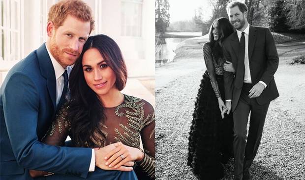 Meghan Markle i książę Harry