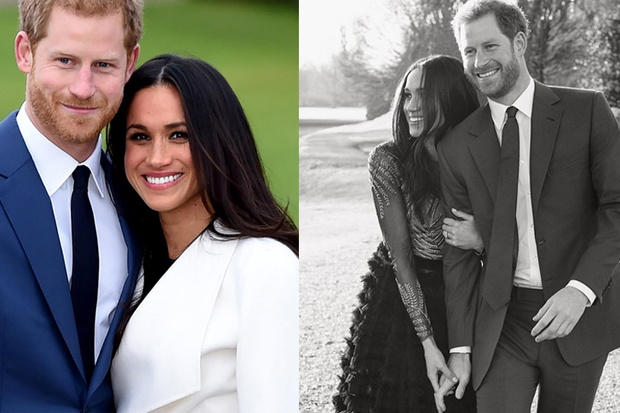 Meghan Markle i książę Harry