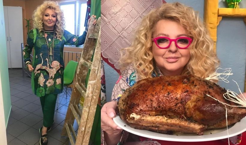 Magda Gessler w "Kuchennych rewolucjach" przeklina według scenariusza?