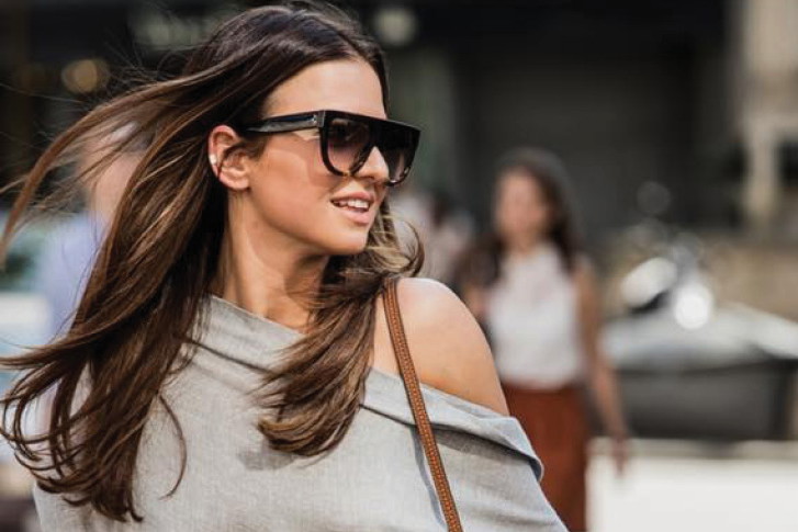 Styl gwiazdy: Anna Lewandowska