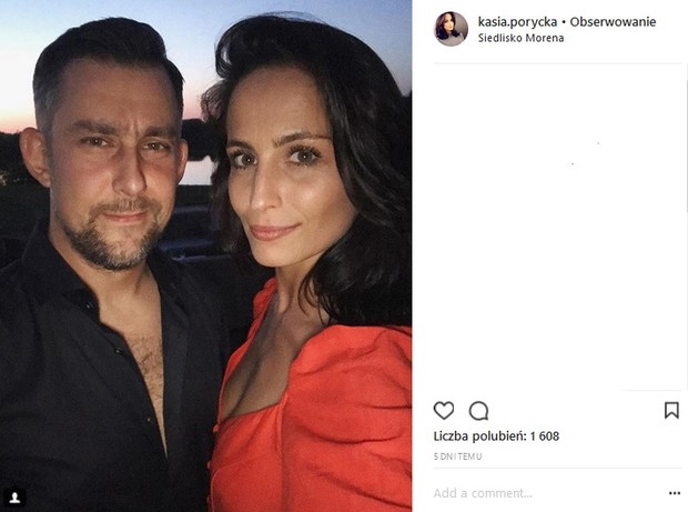 Sokół i Kasia Porycka
