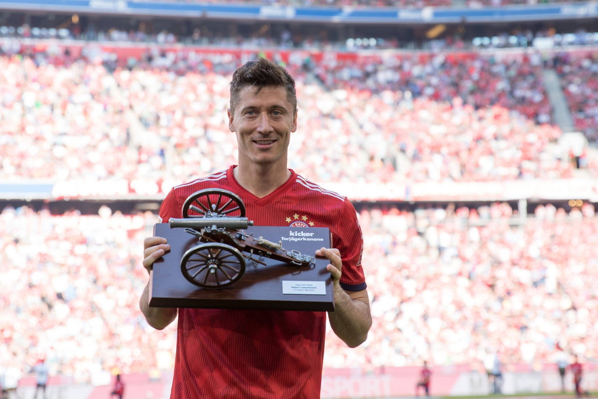 Robert Lewandowski