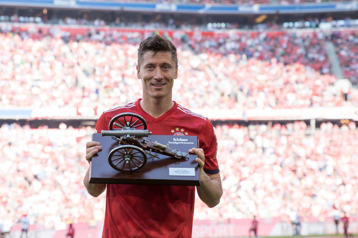 Robert Lewandowski
