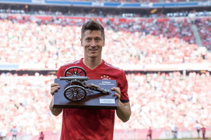 Robert Lewandowski