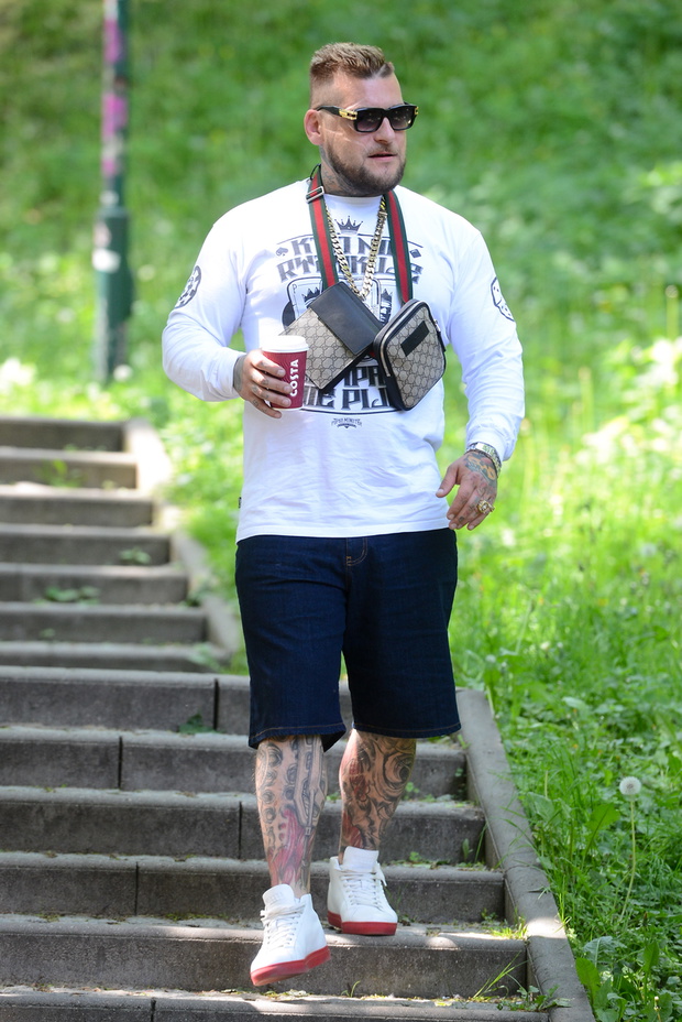 2018.05.09 WarszawaPawel Ryszard Mikolajuw Popek Pawel RakFOT KS/AF EOS
