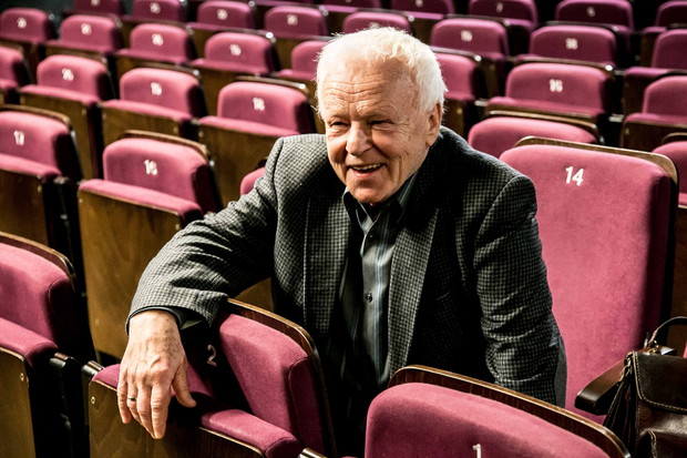 Jaromir Nohavica w Teatrze Buffo