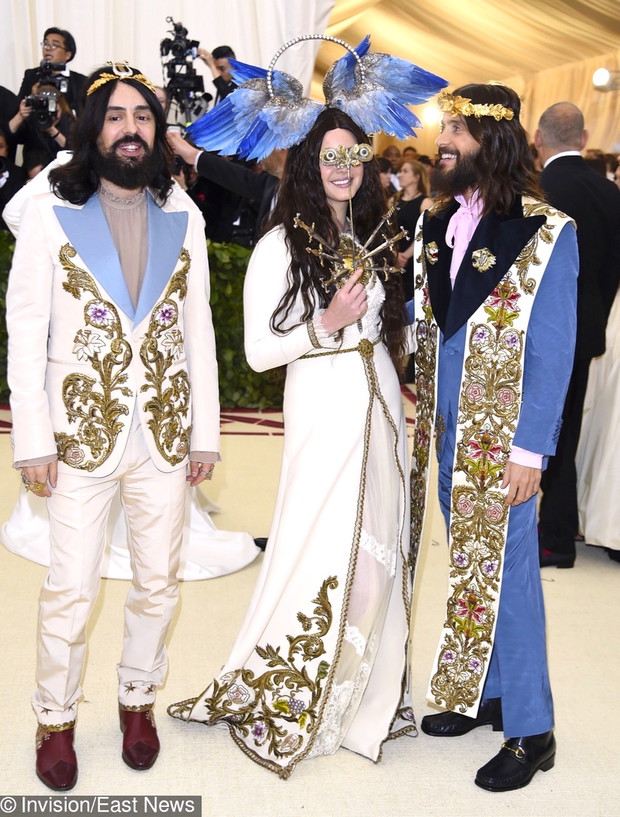 MET Gala 2018