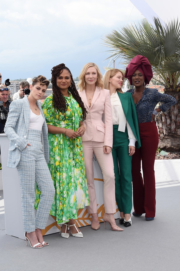71th Cannes Film Festival. Photocall of the Feature Films Jury