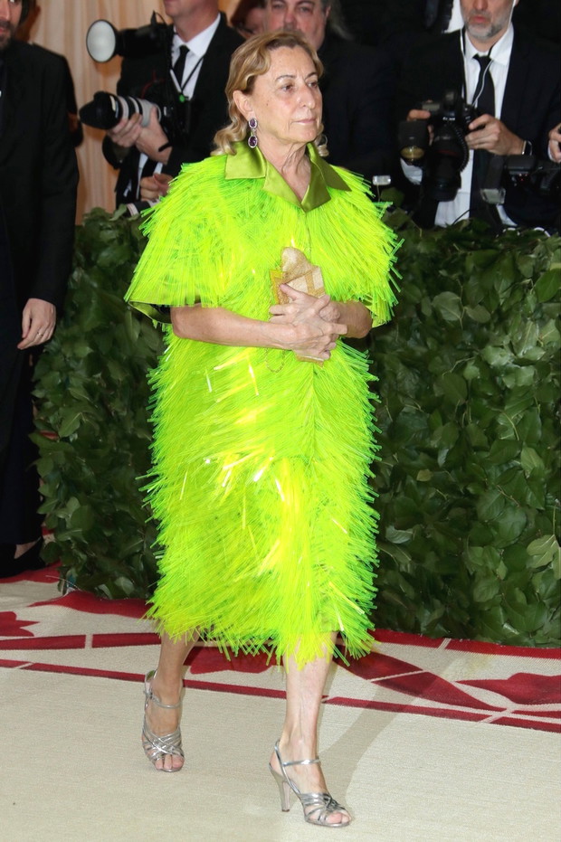MET Gala 2018