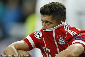 Robert Lewandowski