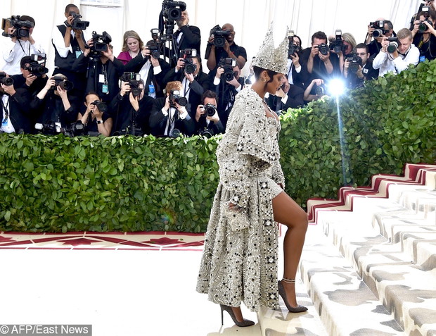 MET Gala 2018