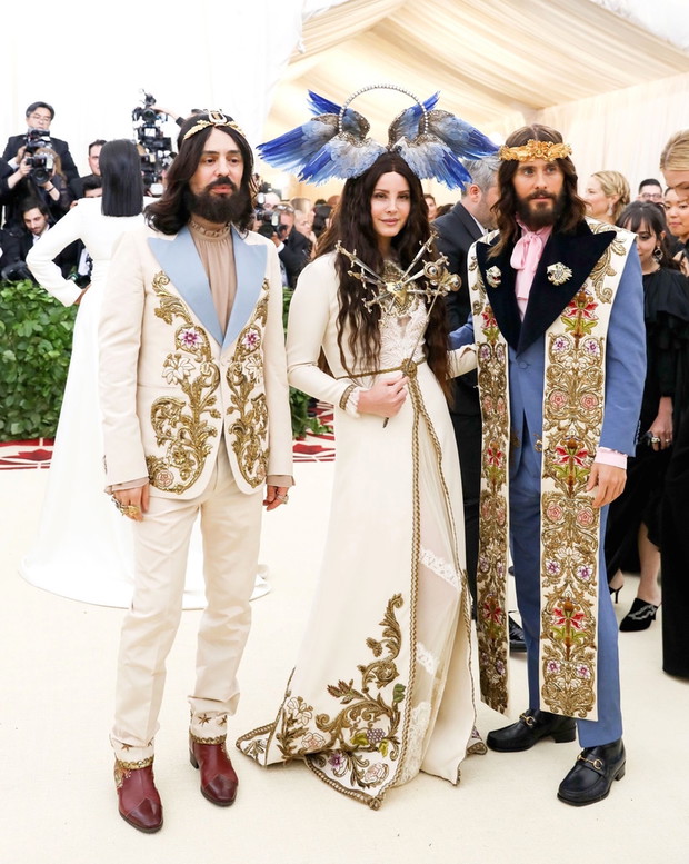 MET Gala 2018