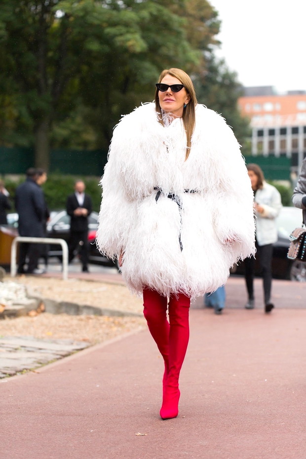 Street style na Tygodniu mody w Pary?u - lato 2018