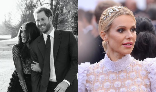 Doda o projektantach sukni ślubnej Meghan Markle