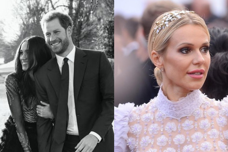 Doda o projektantach sukni ślubnej Meghan Markle