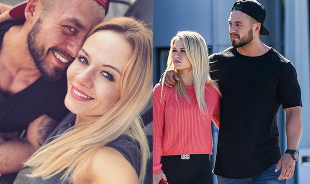 Kasia Dziurska i Emil Gankowski