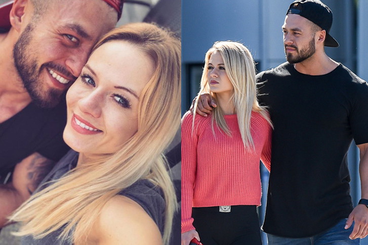 Kasia Dziurska i Emil Gankowski