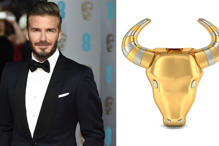David Beckham