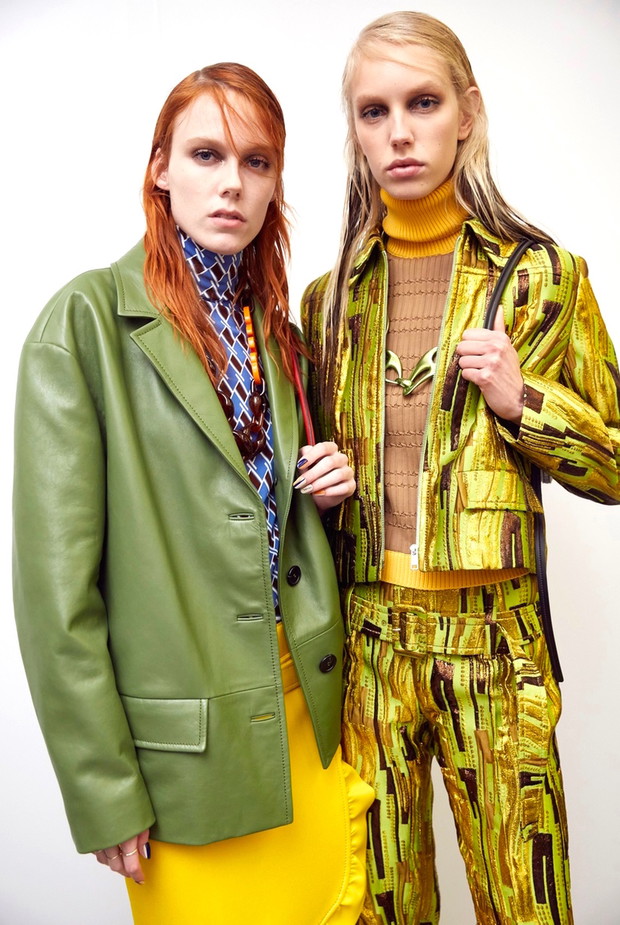 Pokaz Prada Resort 2018/19