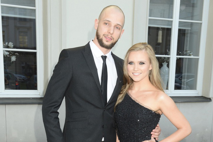 Agnieszka Kaczorowska, Maciek Pela