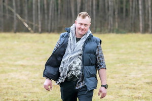 Łukasz - Rolnik szuka żony