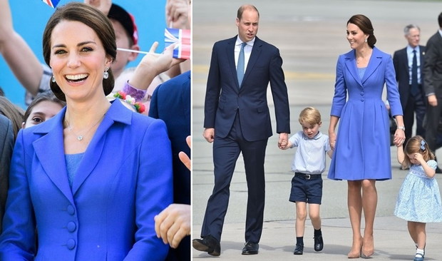Gdzie księżna Kate urodzi trzecie dziecko?