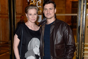 Mateusz Damięcki i Paulina Andrzejewska w ciąży