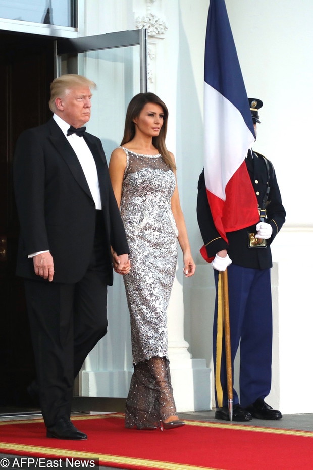 Emmanuel Macron z wizyt? w USA