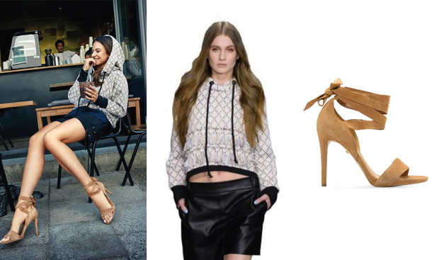Anna Lewandowska ma nowe buty