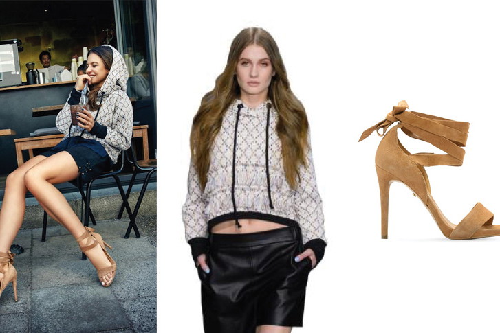 Anna Lewandowska ma nowe buty