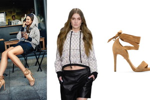 Anna Lewandowska ma nowe buty