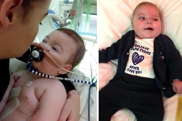 Alfie Evans