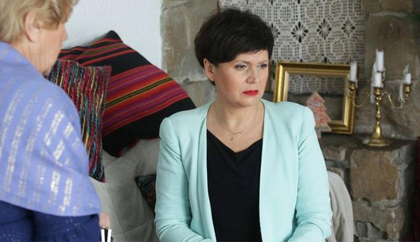Marysia Rogowska "M jak miłość"