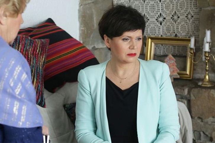 Marysia Rogowska "M jak miłość"
