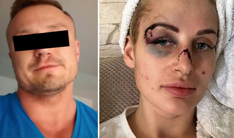 Pobita trener Katarzyna Dziedzic