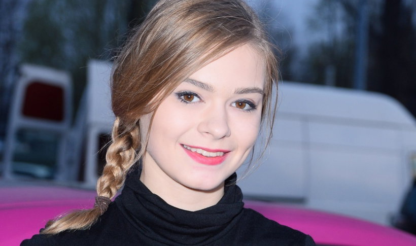 Julia Wróblewska powinna spalić te buty